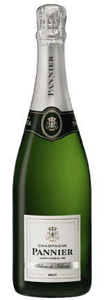 Champagne Blanc de Blancs Brut Pannier