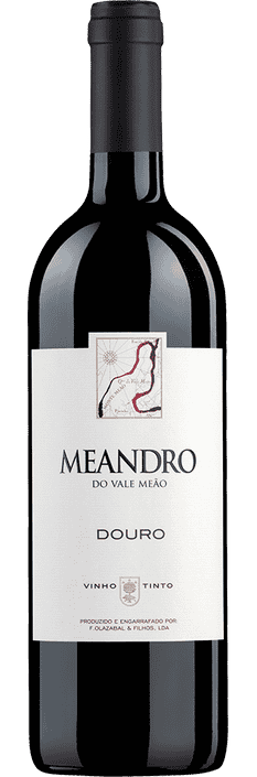 2021 Meandro do Vale Meão Douro DOC F. Olazabal & Filhos