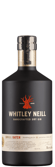 Gin Whitley Neill London Dry