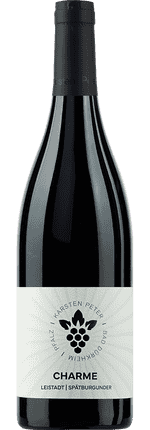 2023 Spätburgunder Charme trocken Leistadt Weingut Karsten Peter