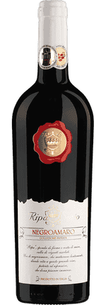 2024 Negroamaro Ripa di Sotto Collezione Privata Salento IGT Provinco