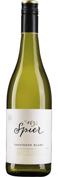 2025 Sauvignon Blanc Signature Western Cape WO Spier