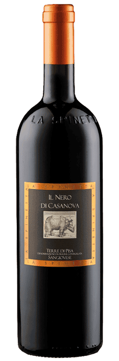 2021 Il Nero di Casanova Sangiovese Toscana IGT Casanova della Spinetta