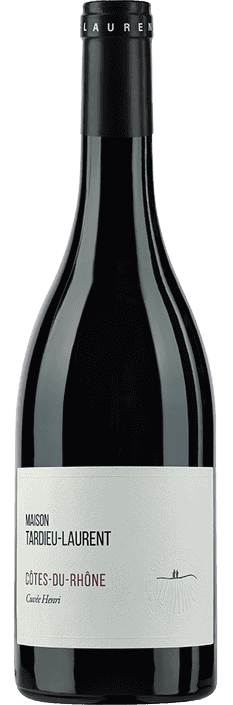2024 Côtes-du-Rhône AOP Cuvée Henri Tardieu-Laurent