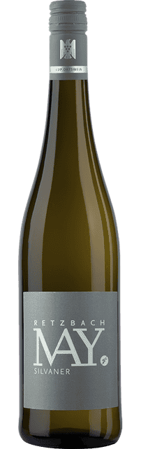 2024 Silvaner trocken VDP.Ortswein Retzbach Weingut Rudolf May (Bio)