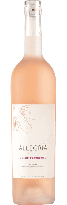 2024 Dolce Farniente Languedoc AOP Domaine Allegria (Bio)