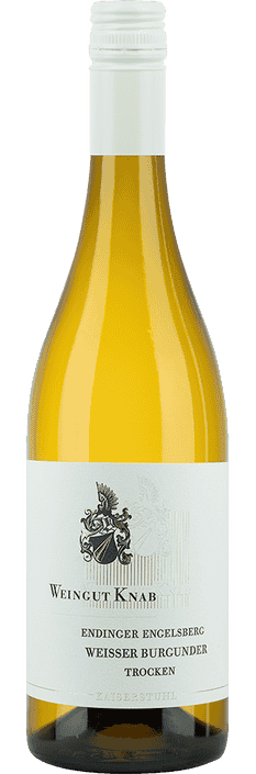2024 Weisser Burgunder Kabinett trocken Endinger Engelsberg Weingut Knab