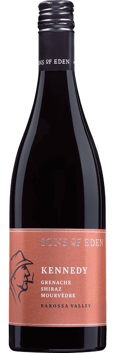 2021 Kennedy Grenache Shiraz Mourvèdre Barossa Valley Sons of Eden
