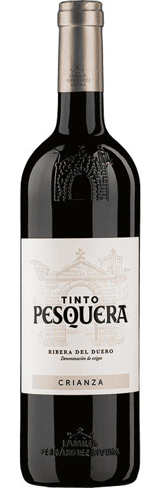2022 Pesquera Crianza Ribera del Duero DO Familia Fernández Rivera Grupo Pesquera