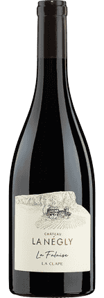 2023 La Falaise La Clape AOP Château la Négly