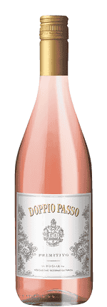 2022 Primitivo Rosato Puglia IGT Masseria Doppio Passo