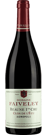 2022 Beaune Clos de l’Ecu 1er Cru AOC Monopole Domaine Faiveley