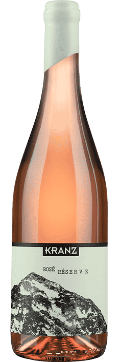 2024 Rosé Réserve trocken Pfalz Weingut Kranz (Bio)