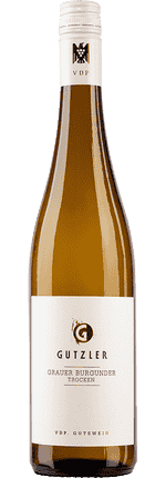 2025 Grauer Burgunder trocken VDP.Gutswein Weingut Gutzler (Bio)