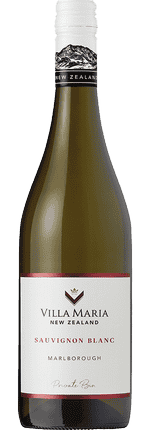 2025 Sauvignon Blanc Private Bin Marlborough Villa Maria Marlborough Winery