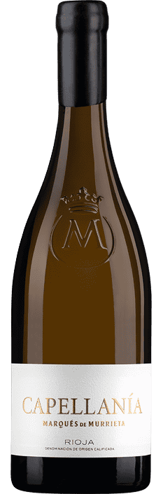 2019 Capellanía Gran Reserva Rioja DOCa Marqués de Murrieta