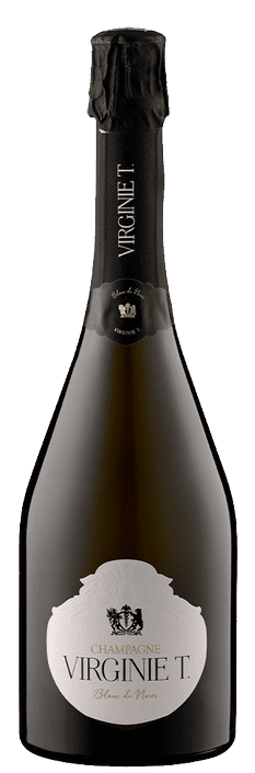 2015 Champagne Blanc de Noirs Extra Brut Virginie T.