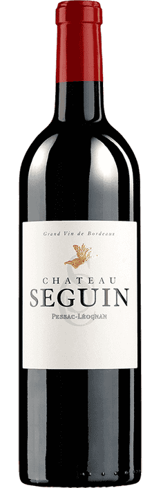 2018 Château Seguin Pessac-Léognan AOC