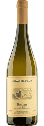 2023 Bellone Bianco Lazio IGT Casale del Giglio