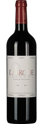 2015 L'Arche Blanche Grand Cru St-Emilion AOC