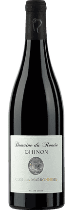 2022 Domaine du Roncée Chinon AOC Clos des Marronniers Ch.Baudry - J.-M. Dutour