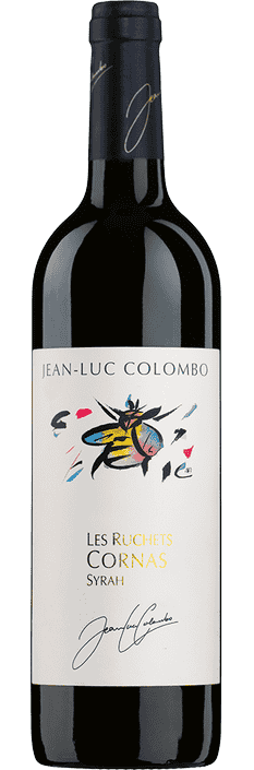 2016 Les Ruchets Syrah Cornas AOC Jean-Luc Colombo (Bio)