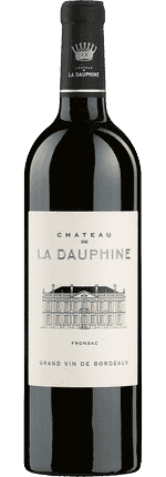 2016 Château de la Dauphine Fronsac AOC