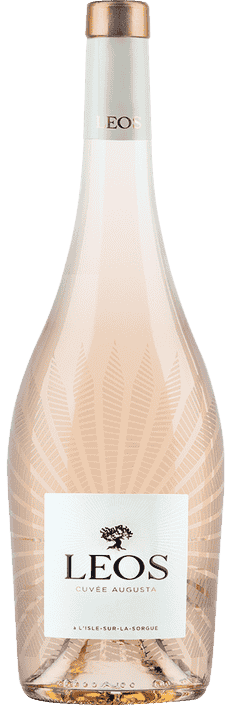 2022 Cuvée Augusta Rosé Méditerranée IGP Domaine de Leos (Bio)