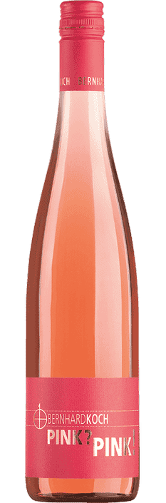 2024 Pink? Pink! Rosé trocken Pfalz Weingut Bernhard Koch