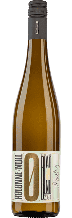 2024 Riesling Entalkoholisiert / désalcoolisé Kolonne Null (Bio)