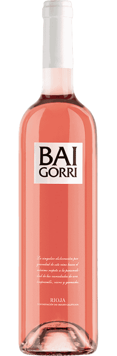 2024 Baigorri Rosado Rioja DOCa Bodegas Baigorri