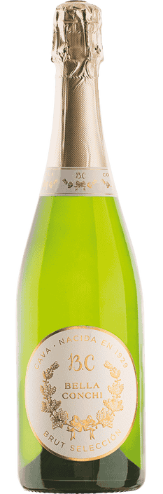 Cava DO Brut Selección Bella Conchi Bodegas Villa Conchi
