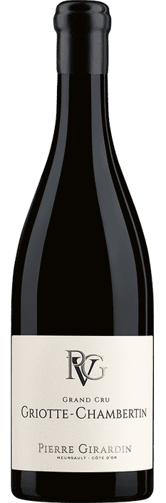 2019 Griotte-Chambertin Grand Cru AOP PVG Pierre Girardin