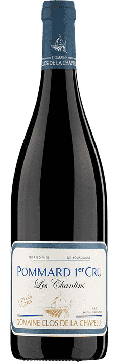 2023 Pommard Les Chanlins 1er Cru AOC Très Vieilles Vignes Domaine Clos de la Chapelle (Bio)