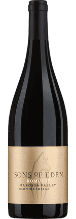 2022 Shiraz Romulus Old Vine Barossa Valley Sons of Eden