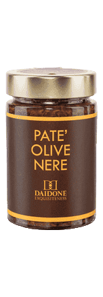 Pate di Olive e Pomodori 180 g Daidone