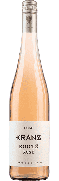 2024 Roots Rosé trocken Pfalz Weingut Kranz (Bio)