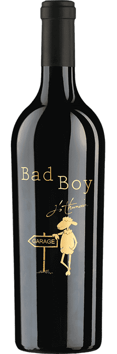2010 Bad Boy Gold Côtes du Roussillon Villages AOC Domaine Calvet-Thunevin