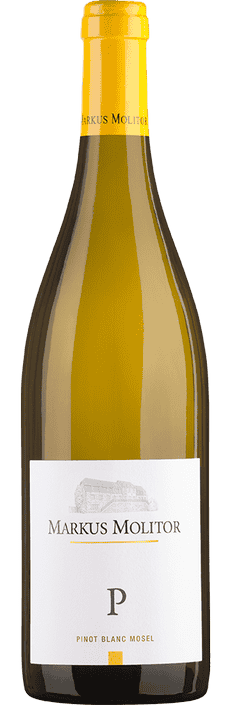 2023 Pinot Blanc P Haus Klosterberg Weingut Markus Molitor
