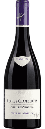 2021 Gevrey-Chambertin AOC Vieilles Vignes Frédéric Magnien (Bio)