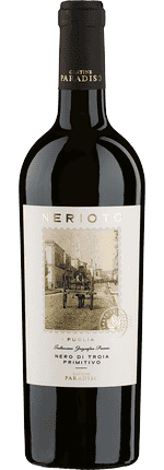 2022 Nerioto Puglia IGP Cantine Paradiso