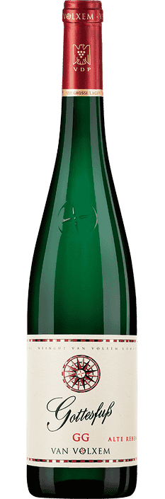 2021 Riesling GG trocken Wiltinger Gottesfuss Weingut Van Volxem