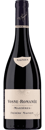2022 Vosne-Romanée AOC Maizières Frédéric Magnien (Bio)