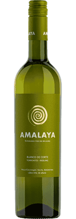 2025 Blanco de Corte Valle Calchaquí Bodega Amalaya