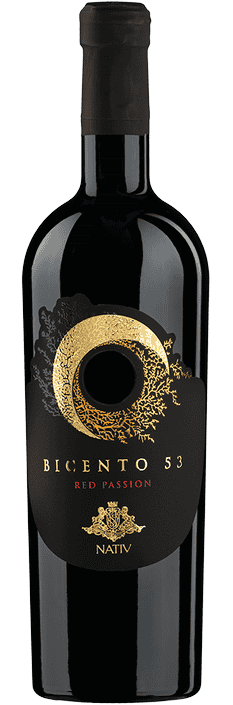 2019 Bicento 53 Red Passion Irpinia Campi Taurasini DOC Nativ