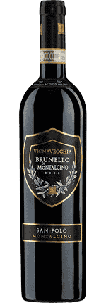 2016 Brunello di Montalcino DOCG Vignavecchia Poggio San Polo