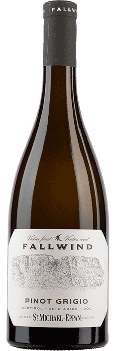 2025 Pinot Grigio Fallwind Südtirol Alto Adige DOC Kellerei St.Michael-Eppan