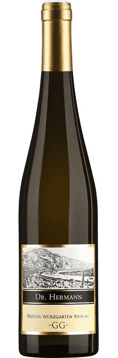 2023 Riesling GG trocken Alte Reben Ürziger Würzgarten Weingut Dr.Hermann