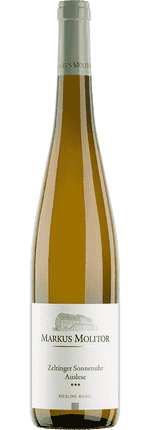 2018 Riesling Auslese*** Grüne Kapsel Zeltinger Sonnenuhr Weingut Markus Molitor