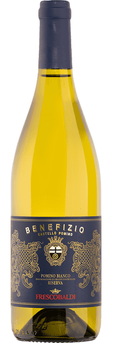 2023 Pomino Bianco DOC Riserva Benefizio Castello di Pomino Frescobaldi